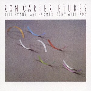 Etudes - Ron Carter - Muzyka - WOUNDED BIRD, SOLID - 4526180386261 - 24 sierpnia 2016