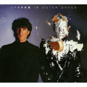 Cover for Sparks · In Outer Space (CD) [Japan Import edition] (2017)