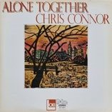 Cover for Chris Connor · Alone Together (CD) [Japan Import edition] (2023)