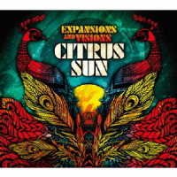 Cover for Citrus Sun · Expansions &amp; Visions (CD) [Japan Import edition] (2020)