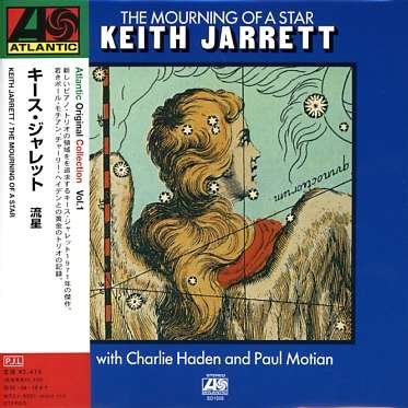 Cover for Keith Jarrett · Mourning of a Star (Mini LP Sleeve) (CD) [Japan Import edition] (2004)