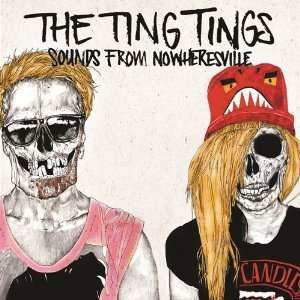 Cover for Ting Tings · Sounds From Nowheresville + 1 (CD) [Bonus Tracks edition] (2012)