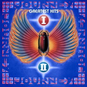 Cover for Journey · Ultimate Best: Greatest Hits 1 &amp; 2 (CD) [Japan Import edition] (2013)