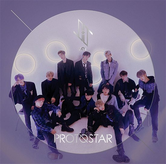 Cover for Jo1 · Protostar (CD) [Japan Import edition] (2020)