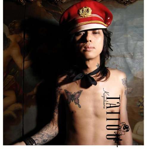 Cover for Kiyoharu · Tattoo (CD) [Japan Import edition] (2007)