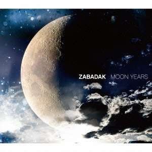Cover for Zabadak · Moon Years (CD) [Japan Import edition] (2012)