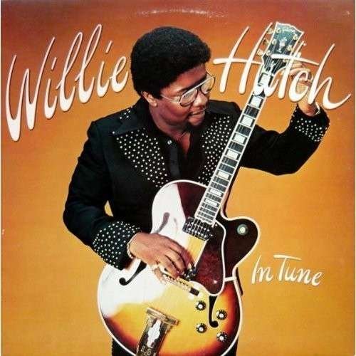 Cover for Willie Hutch · In Tune (CD) [Limited, Remastered edition] (2014)