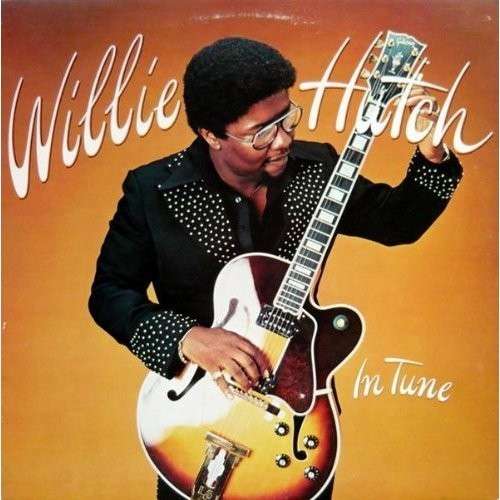 Cover for Willie Hutch · In Tune (CD) [Limited, Remastered edition] (2014)