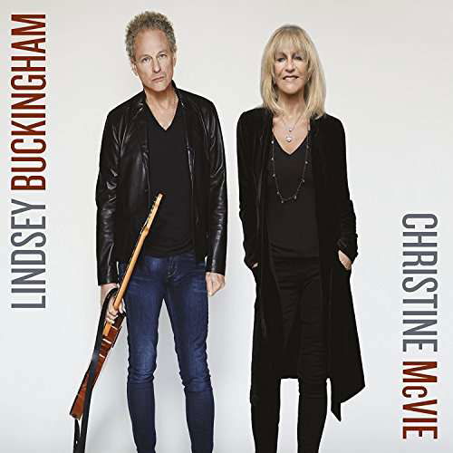 Lindsey Buckingham / Christine Mcvie - Lindsey Buckingham - Musiikki - WARNER - 4943674264261 - keskiviikko 19. heinäkuuta 2017