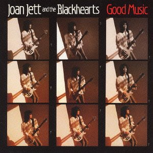 Cover for Joan Jett · Good Music (CD) (2004)