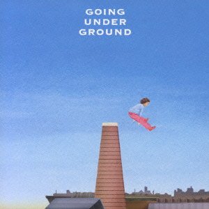 Cover for Going Under Ground · Humming Life (CD) [Japan Import edition] (2003)
