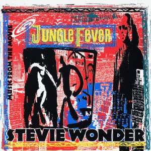 Jungle Fever -ost- - Stevie Wonder - Musikk - MOTOWN - 4988005391261 - 27. april 2005