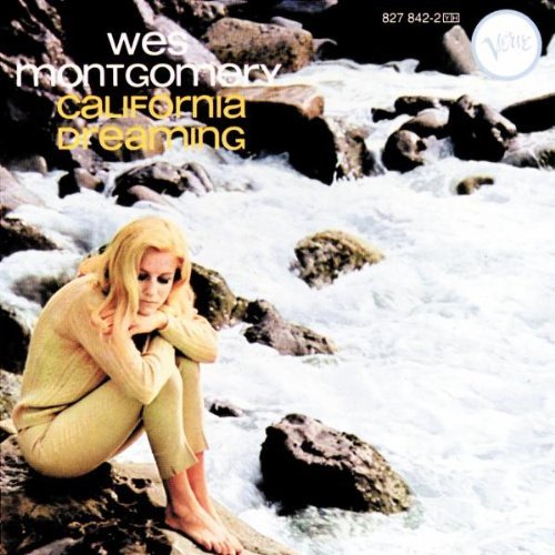 Cover for Wes Montgomery · California Dreaming (CD) (2007)
