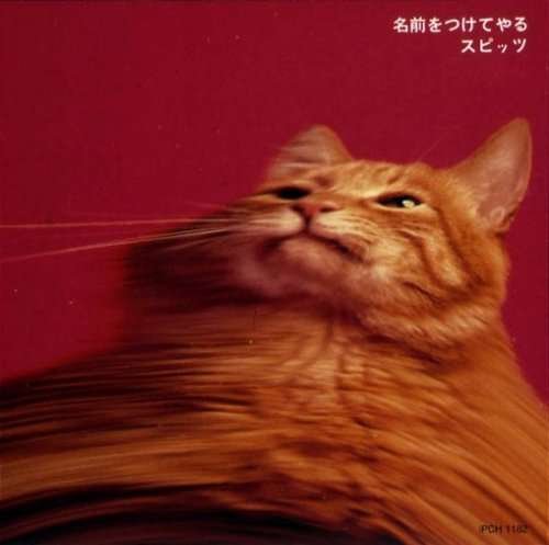 Cover for Spitz · Namae Wo Tsuke Te Yaru (CD) [Japan Import edition] (2008)