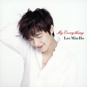 Cover for Lee Min Ho · My Everything (CD) [Japan Import edition] (2013)