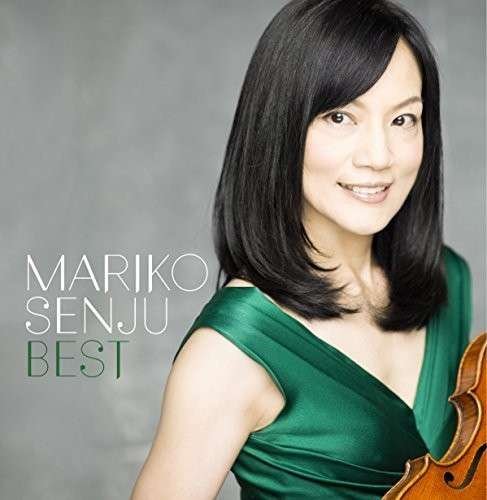 Cover for Mariko Senju · Best (CD) [Japan Import edition] (2014)