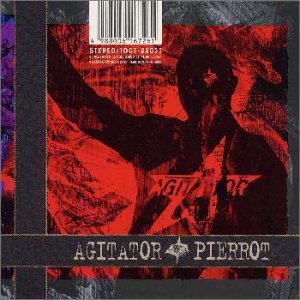 Cover for Pierrot · Agitator (CD) (2000)