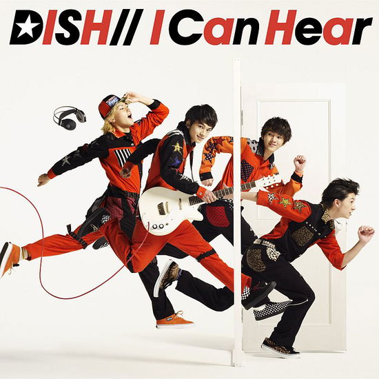 I Can Hear - Dish/ - Music - SONY MUSIC LABELS INC. - 4988009083261 - June 19, 2013