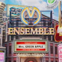 Cover for Mrs.green Apple · Ensemble (CD) [Japan Import edition] (2018)