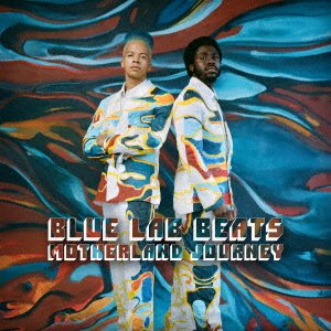 Cover for Blue Lab Beats · Motherland Journey (CD) [Japan Import edition] (2022)