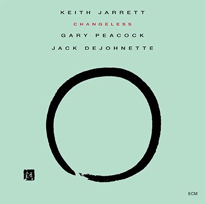 Cover for Keith Trio Jarrett · Changeless (CD) [Japan Import edition] (2023)