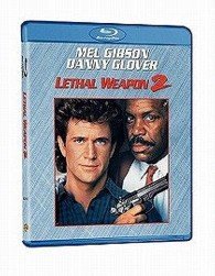 Cover for Mel Gibson · Lethal Weapon 2 (MBD) [Japan Import edition] (2008)