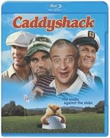 Cover for Chevy Chase · Caddyshack (MBD) [Japan Import edition] (2010)