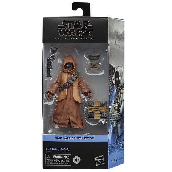 Cover for Star Wars: Hasbro · Black Series Archive - Rouge (MERCH) (2022)