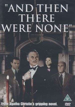 Cover for And then There Were None · And Then There Were None [Edizione: Regno Unito] (DVD) (2008)