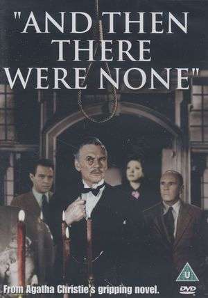 And Then There Were None - And Then There Were None - Filme - FANFARE - 5013037048261 - 27. März 2006