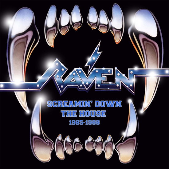 Cover for Raven · Screamin' Down The House (1985-1988) (CD) (2025)