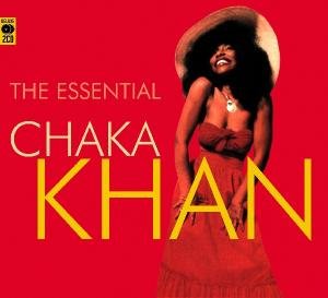 Cover for Chaka Khan · The Essential Chaka Khan (CD) (2017)