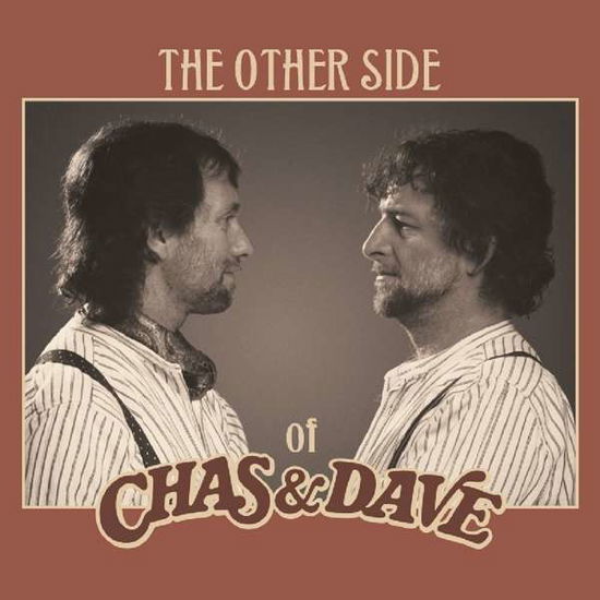 Cover for Chas &amp; Dave · Other Side Of (LP) (2019)