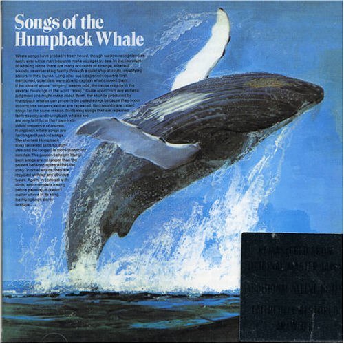 Songs Of The Humpback Wha - V/A - Muziek - BGO REC - 5017261205261 - 2 april 2001
