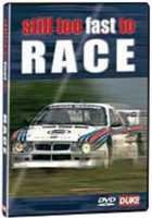 Cover for Still Too Fast to Race (DVD) (2004)