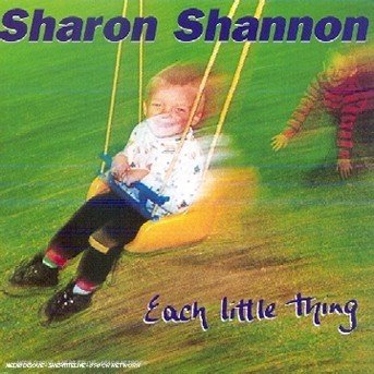 Each Little Thing - Sharon Shannon - Musikk - Grapevine - 5019148922261 - 2000