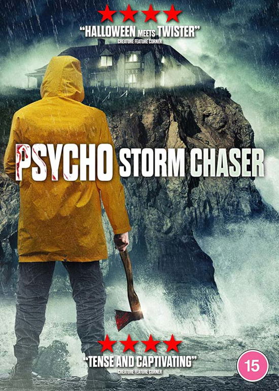 Psycho Storm Chaser - Psycho Storm Chaser - Movies - High Fliers - 5022153108261 - August 1, 2022