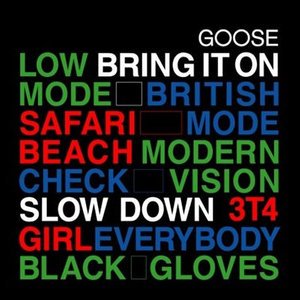 Cover for Goose · Bring It on (CD) [Deluxe edition] (2008)