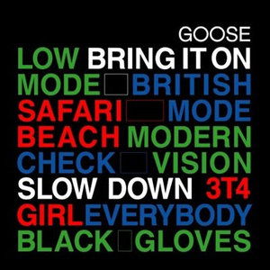 Bring It on - Goose - Muzyka - NEWS - 5025425554261 - 9 stycznia 2008