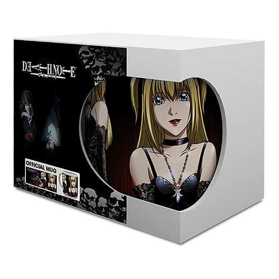 Cover for Death Note · DEATH NOTE - Mug - 300 ml - Misa Amane (MERCH) (2019)