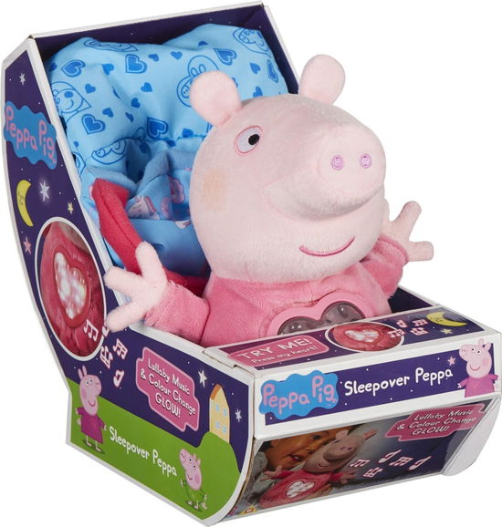 Cover for Peppa Pig  Sleepover Peppa Toys (MERCH) (2022)