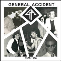 1977 - 1980 - General Accident - Music - ONLY FIT FOR THE BIN - 5032733015261 - February 11, 2022