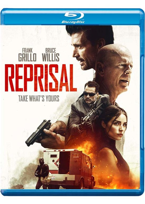 Reprisal - Reprisal - Film - 101 Films - 5037899073261 - 12. november 2018