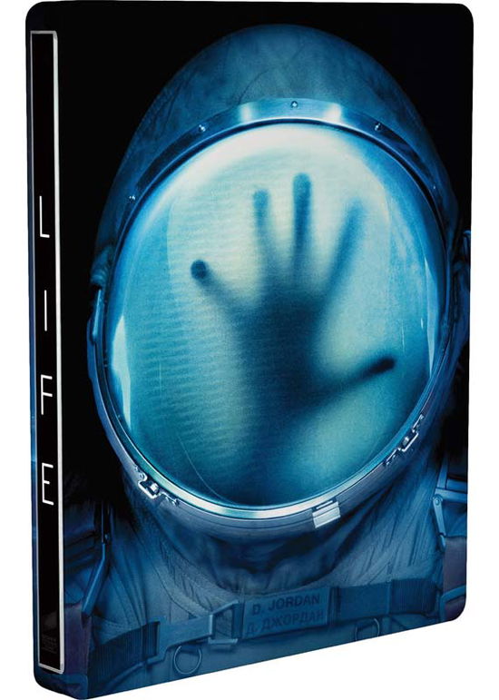 Jake Gyllenhaal · Life Limited Edition Steelbook (Blu-ray) (2017)