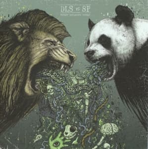 Cover for Dan Le Sac vs Scroobius Pip · Repent Replenish Repeat (CD) (2013)