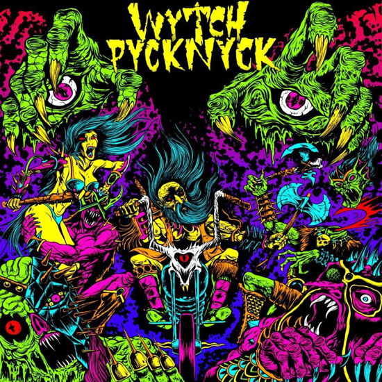 Wytch Pycknyck - Wytch Pycknyck - Music - PROPERTY OF THE LOST - 5053760117261 - August 9, 2024