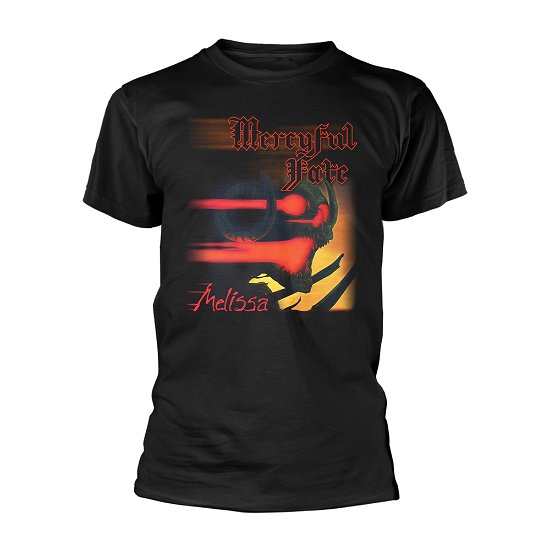 Cover for Mercyful Fate · Melissa (T-shirt) [size XXL] [Black edition] (2019)