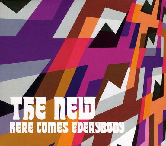 Cover for New · Here Comes Everybody (CD) (2006)
