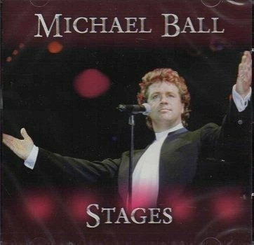 Stages - Michael Ball - Music - SONY - 5055159751261 - January 31, 2022
