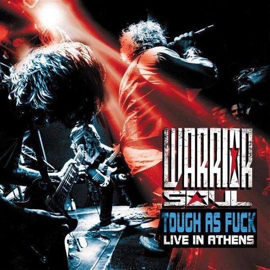 Cover for Warrior Soul · Tough As Fuck (CD) (2016)